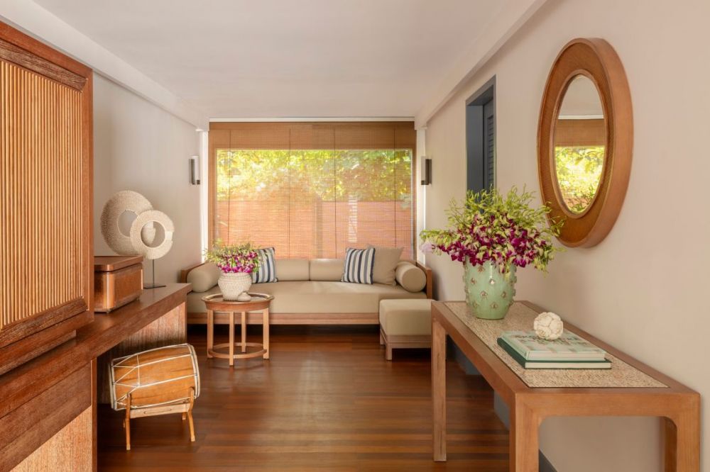 Oceanfront Beach Pool Villa, The Halcyon Private Isles Maldives, Autograph Collection (ex. Raffles Maldives Meradhoo) 5*