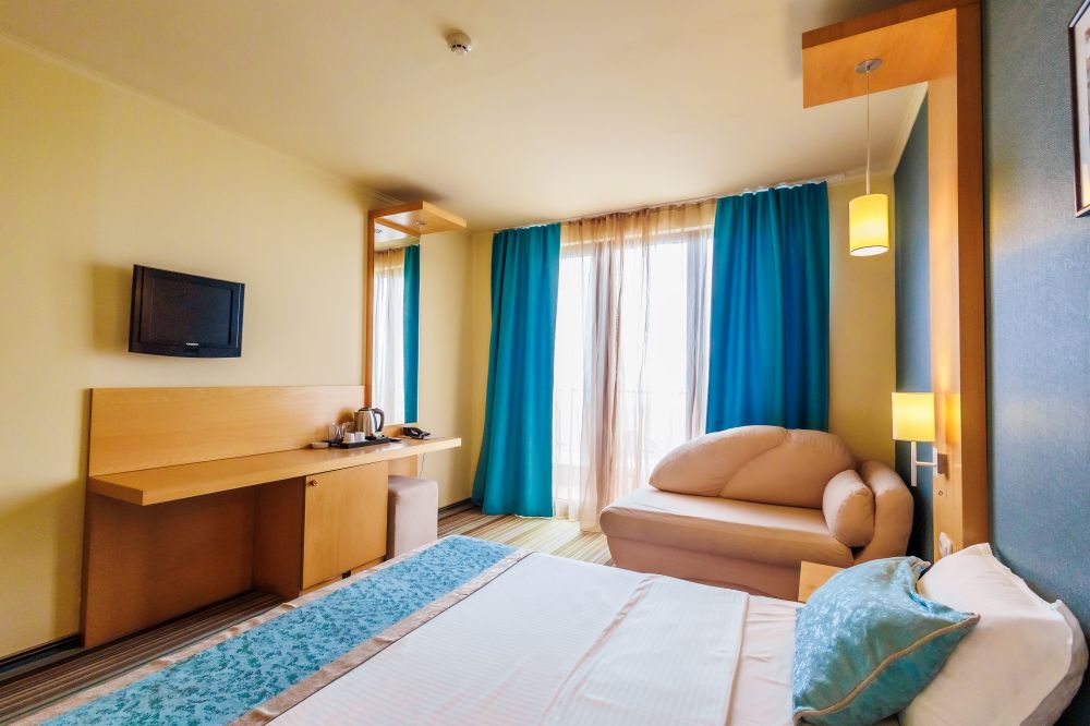 Dbl Park View / Dbl Sea View, Mirage Nessebar 3*