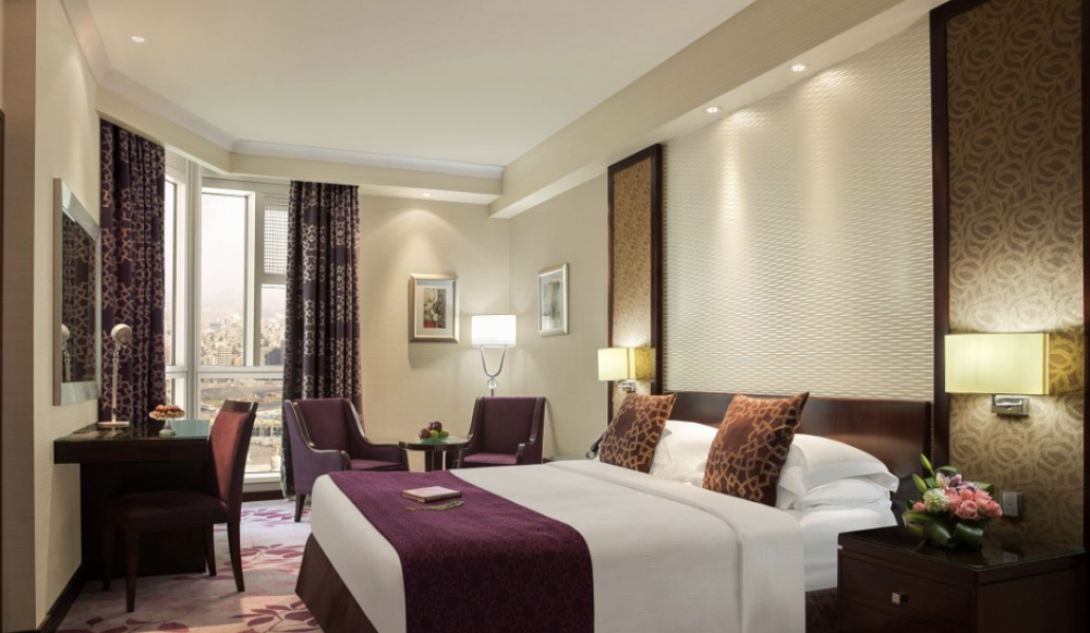 Guest Room, Al Marwa Rayhaan by Rotana 5*