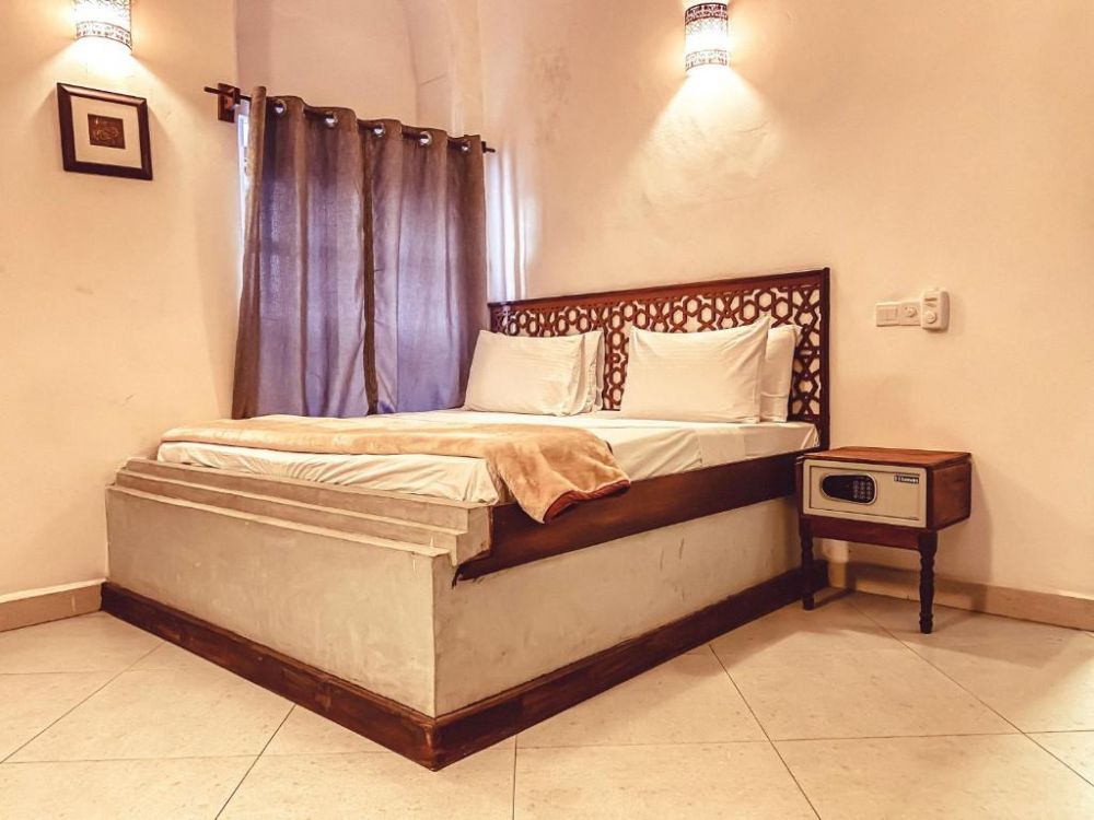 Standard Room, Smiles Stone Town Hotel 3*