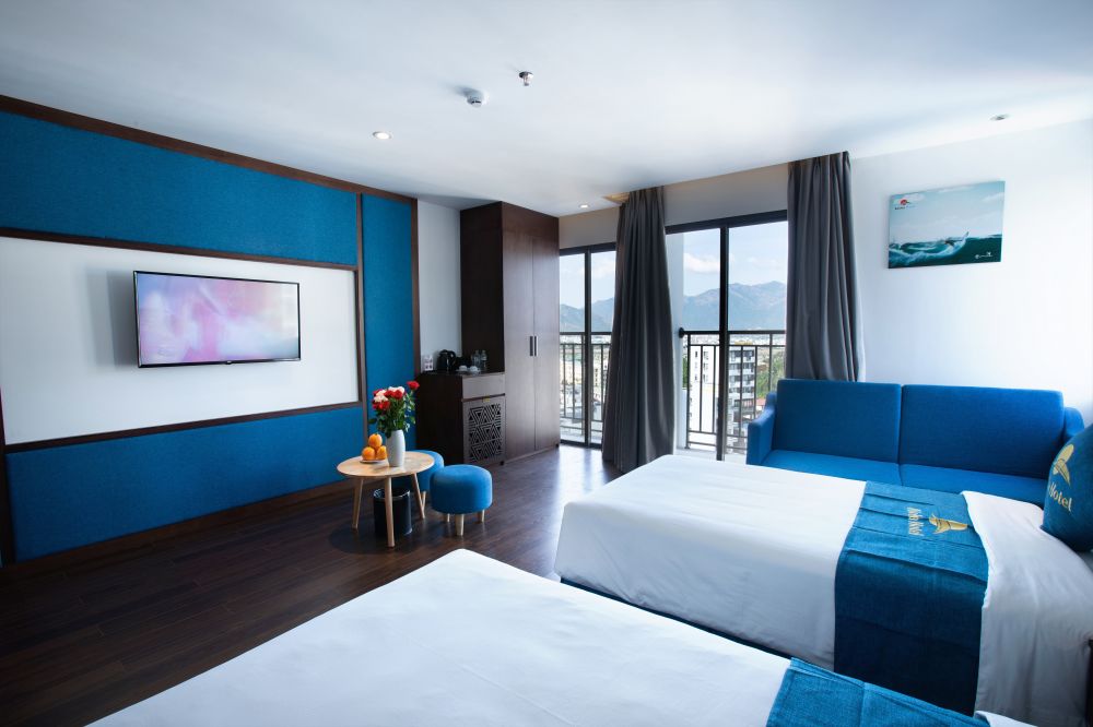 Aloha Executive Room, Aloha Nha Trang Hotel 4*