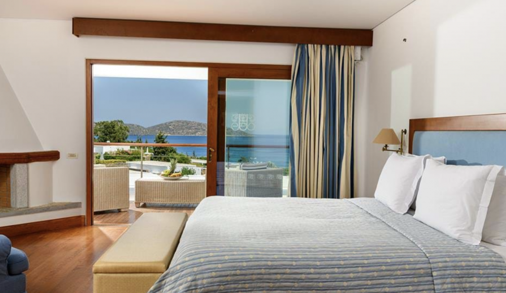 Penthouse Suite with Panoramic Sea View (Three Bedrooms), Elounda Bay Palace 5*