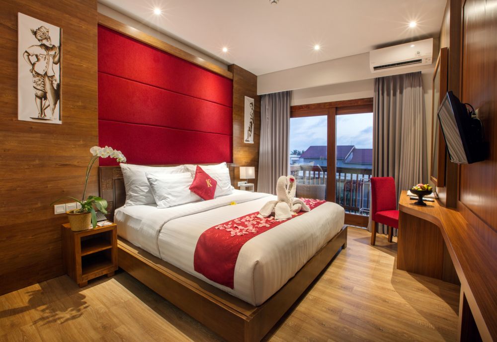 Kirana Room, The Kirana Hotel Resto & Spa 4*