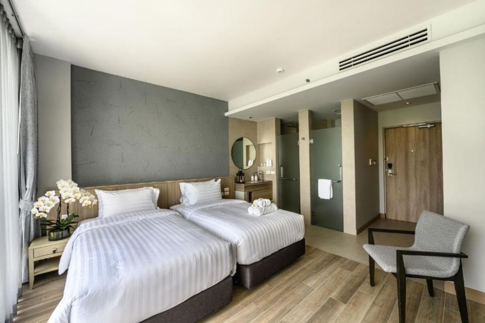 Studio, Isanook Resort & Suites Hua Hin 4*