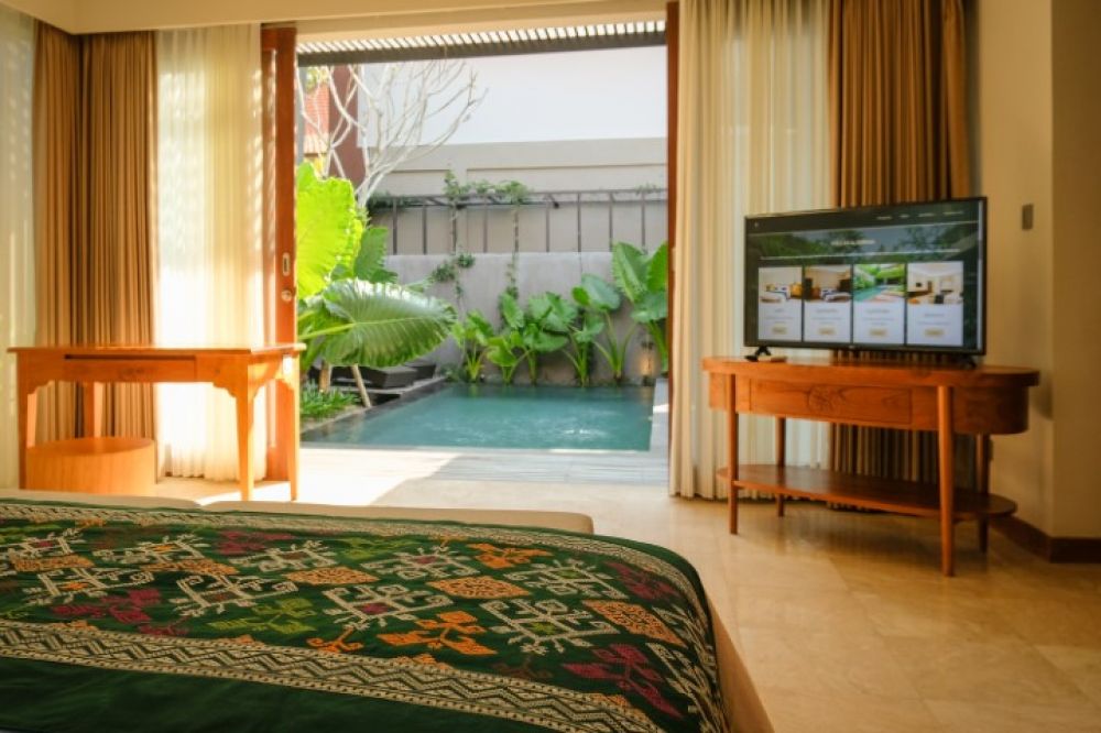 Japa One Bedroom Private Pool Villa, Japa Suites & Villas 5*