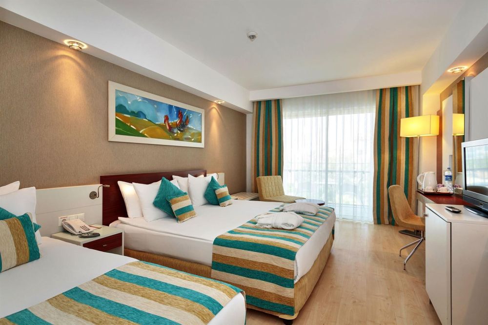 Standard Room LV/SSV, Sunis Evren Beach 5*