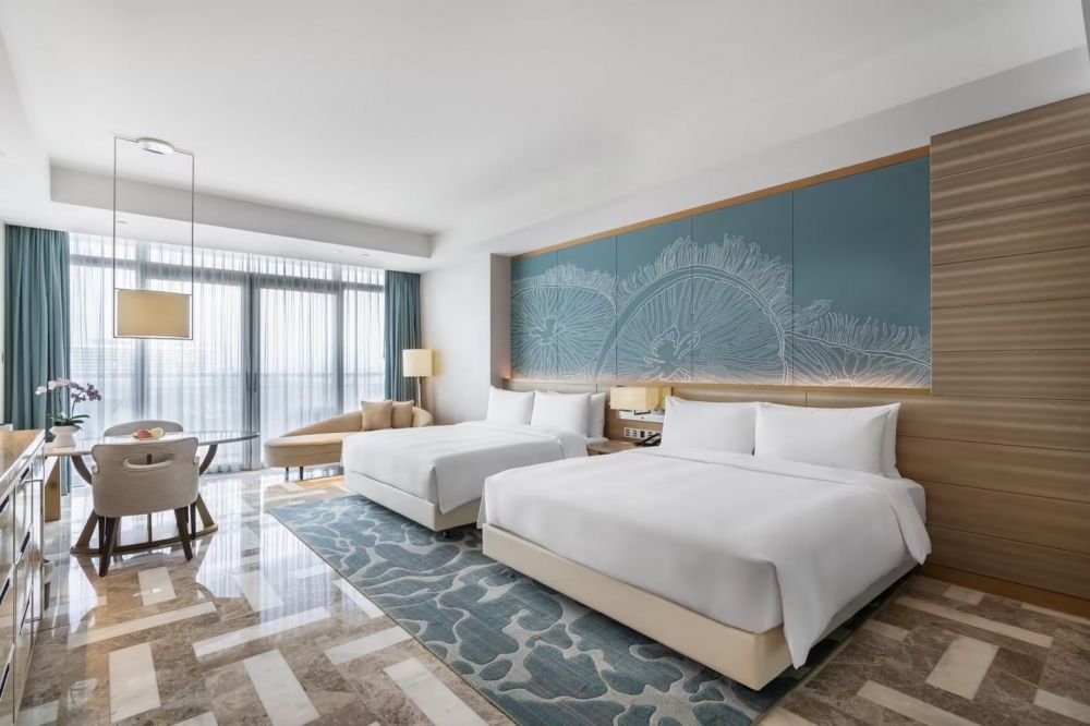 Super King Ocean Room, Atlantis Sanya 5*