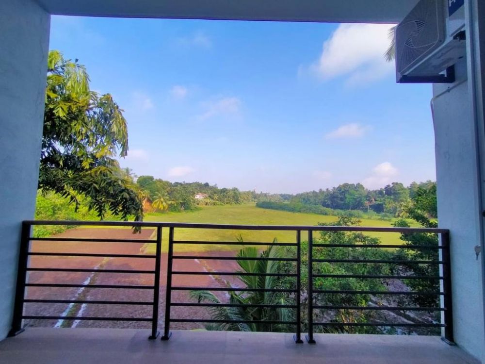 Double Room Padi Fields View, Green Edge Villa 2*