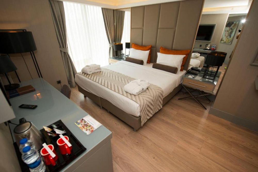 King Suite Sea View, Manesol Old City Bosphorus | Adult only 18+ 5*