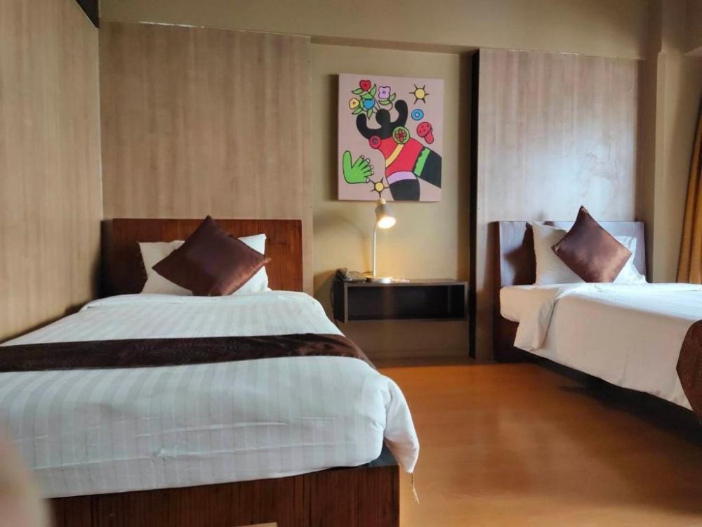 Superior, Patong Heritage Hotel 4*