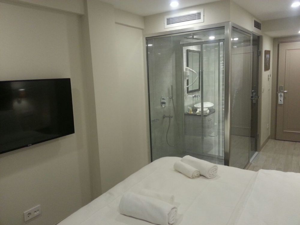 Economy room, Galata Grace 3*