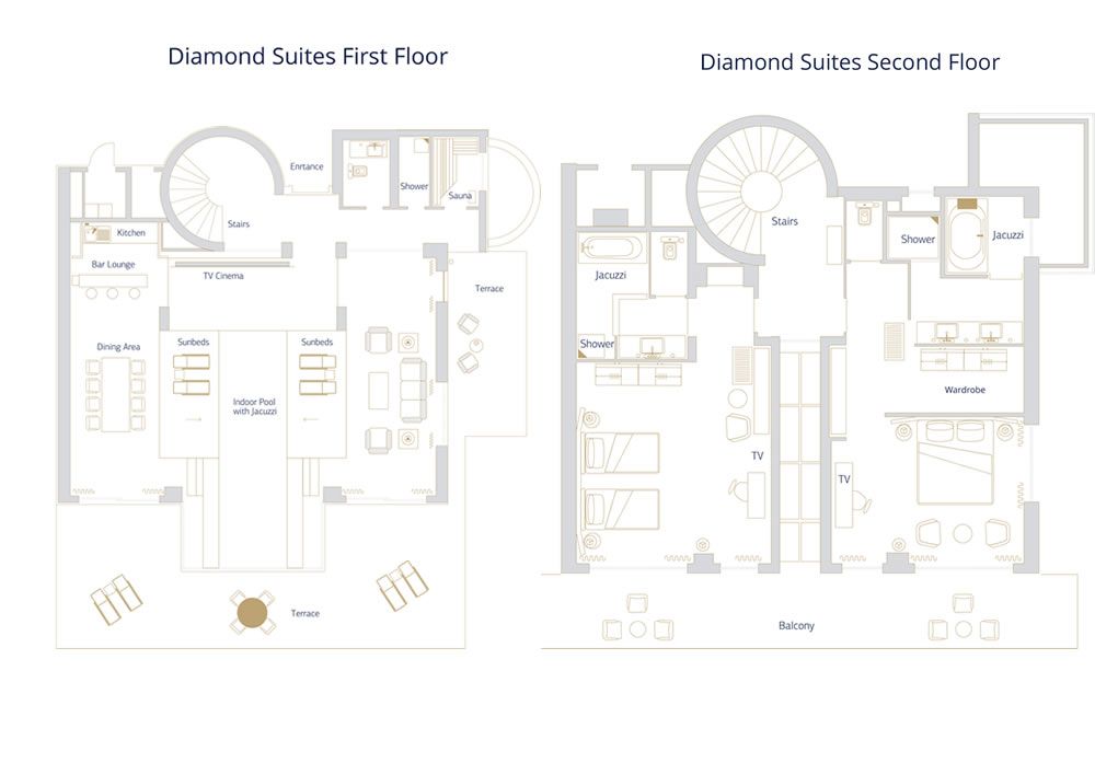 Diamond Suite, Cornelia Diamond Golf Resort 5*