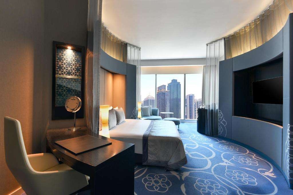 Fabulous Room CV/ SV, W Doha Hotel & Residences 5*