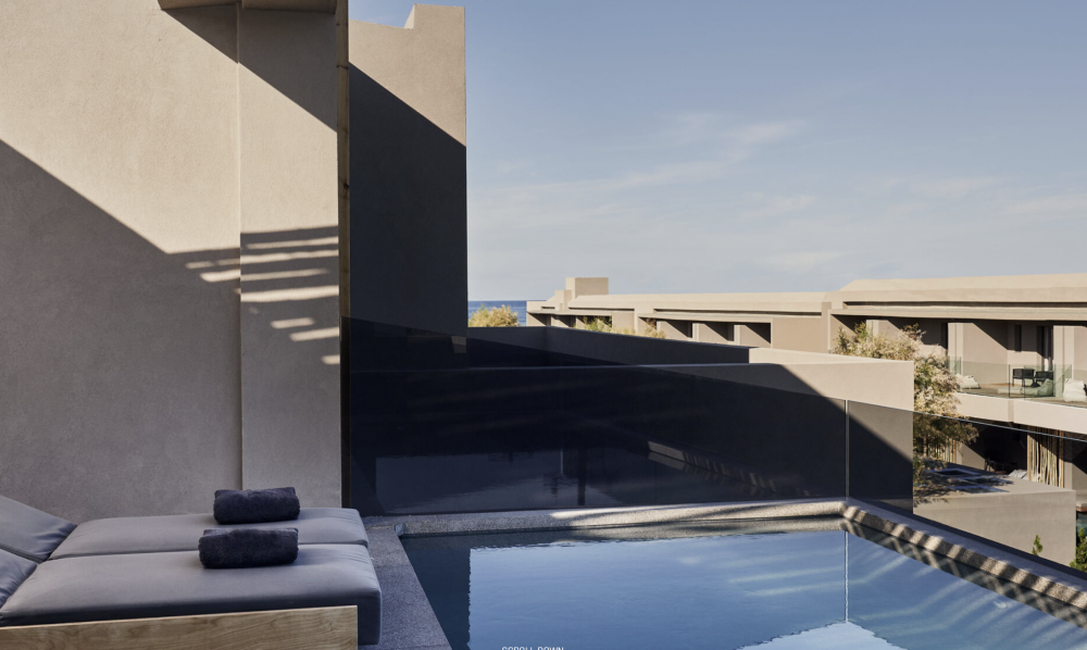 PRESIDENTIAL SUITE TWO PRIVATE POOLS, NEMA Design Hotel & Spa (ex. Elysium Boutique) 5*