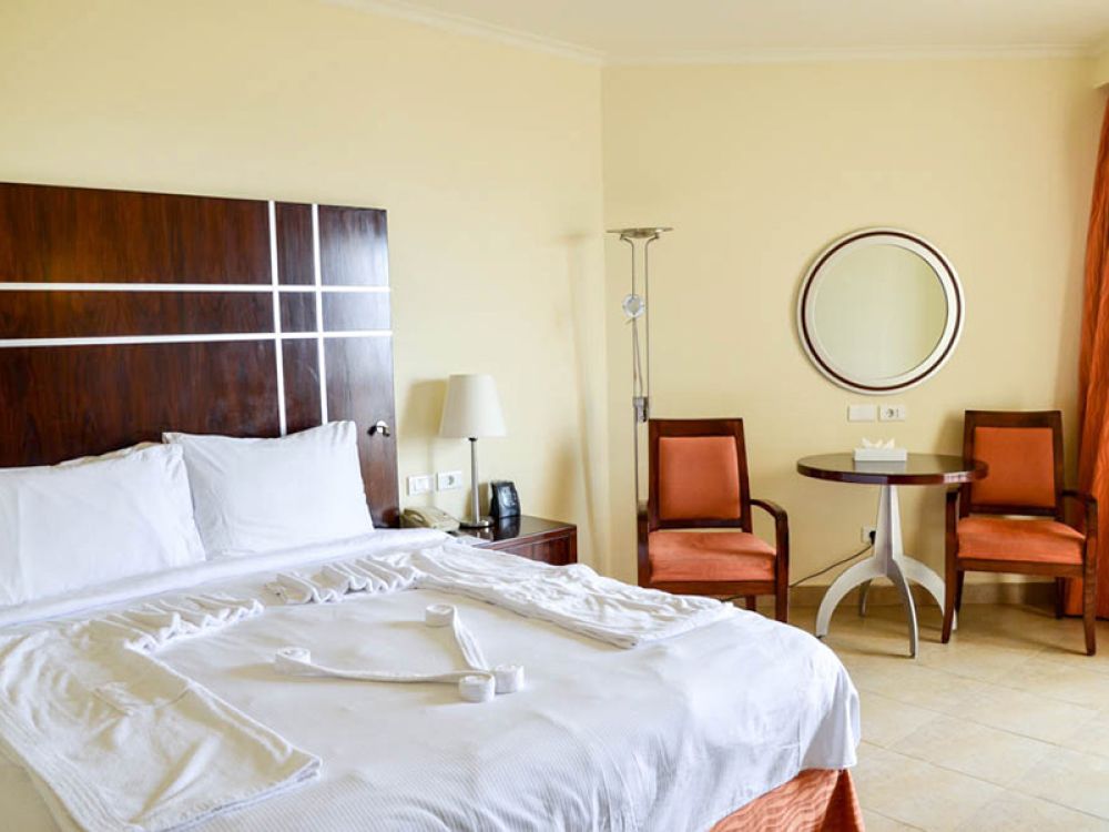 Standard Room, Doubletree By Hilton Sharks Bay (ex. Hilton Sharks Bay) 4*