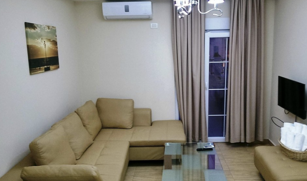 Two-Bedroom Apartment, Flower Residence 4*