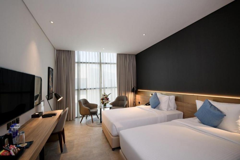 Deluxe Room, Beach Walk Hotel 4*