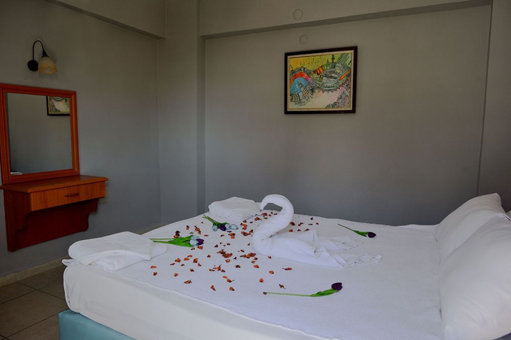 Studio Room, Icaria Apart Hotel (ex. Kleopatra Coral Apart) 3*