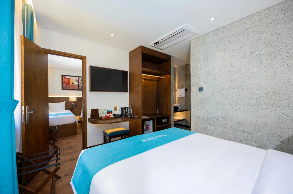 Family CV, Fella Hotel Phu Quoc 3*