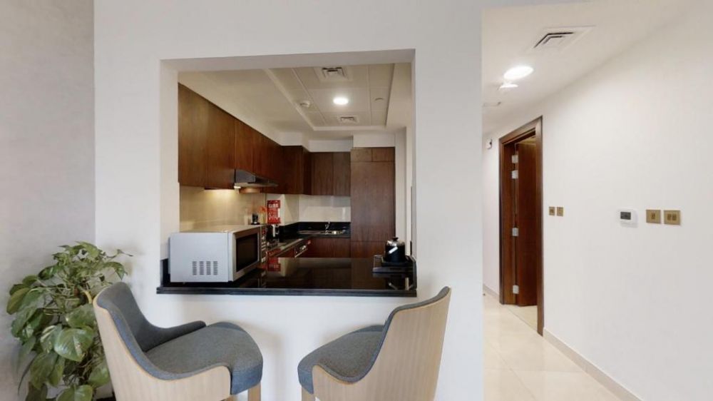 Standard Studio, Suha Park Hotel Apartments 