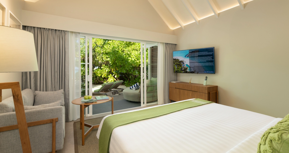 Beach Villa, Raaya By Atmosphere (ex. Amari Raaya Maldives) 5*