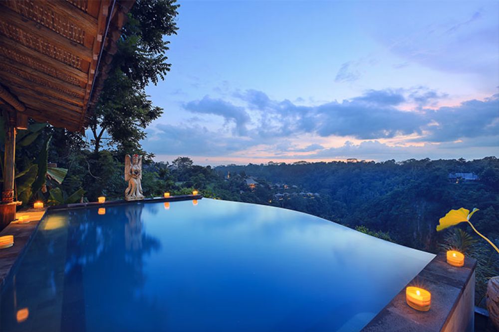 Royal Ayung Pool Villa, Pramana Watu Kurung 4*