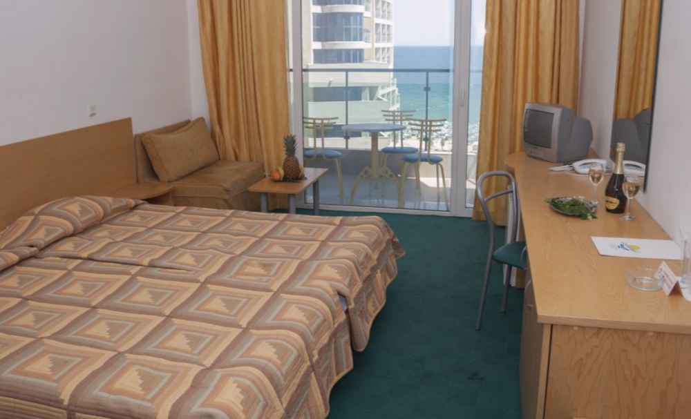 Superior family room, Slavyanski Sunny Beach 3*