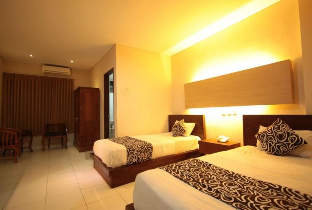 Superior, Bakung Beach Resort 3*