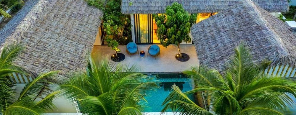 Garden Pool Villa 1/2/3 Bedroom, New World Phu Quoc Resort 5*