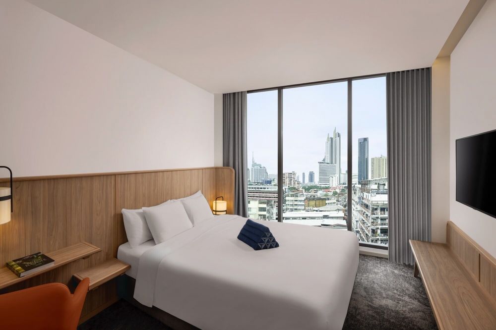 Comfy, Asai Bangkok Chinatown 4*