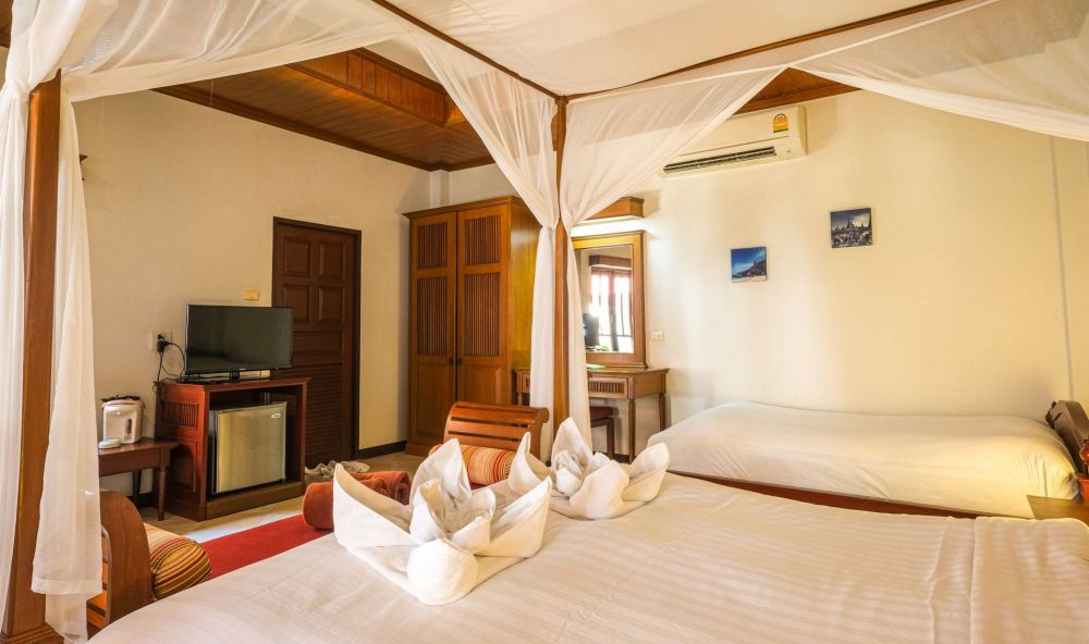 Sea Side Bungalow, Bhundhari Chaweng Beach Resort 4*