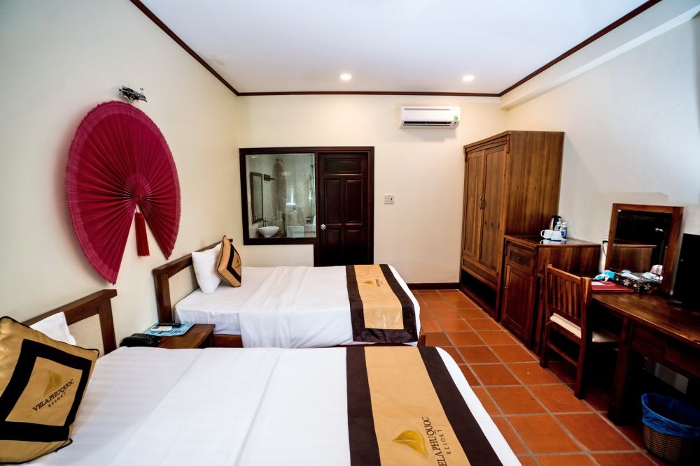 Deluxe Twin, Vela Phu Quoc Resort 3*