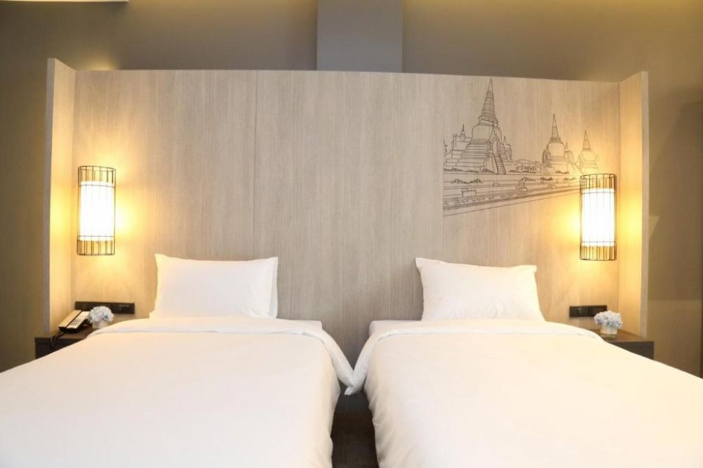 Deluxe Room, Miracle Suvarnabhumi Airport 3*