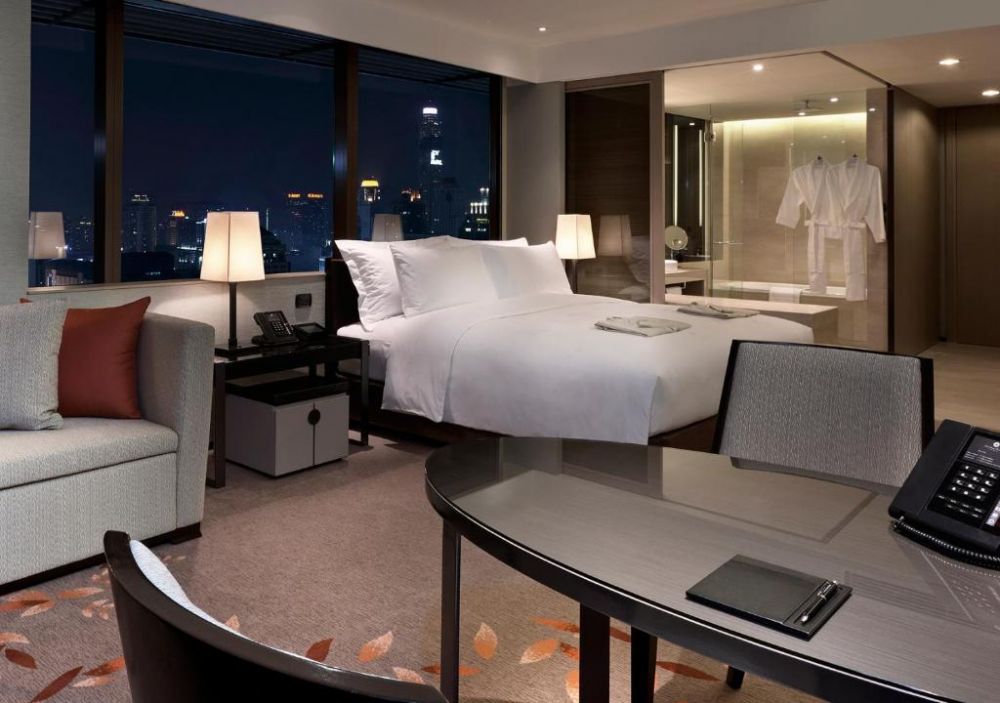 Deluxe Corner, The Okura Prestige Bangkok 5*