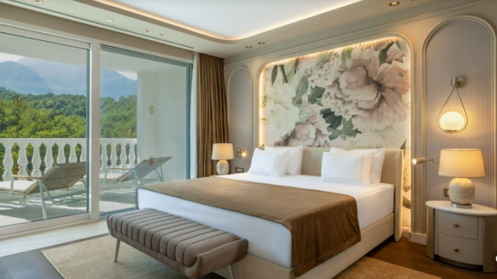 Nido Suite, Nirvana Dolce Vita (ex. Amara Dolce Vita) 5*