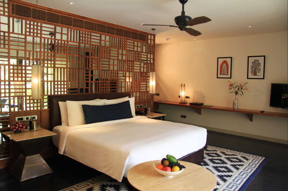Diwa Club Room, Alila Diwa Goa 5*