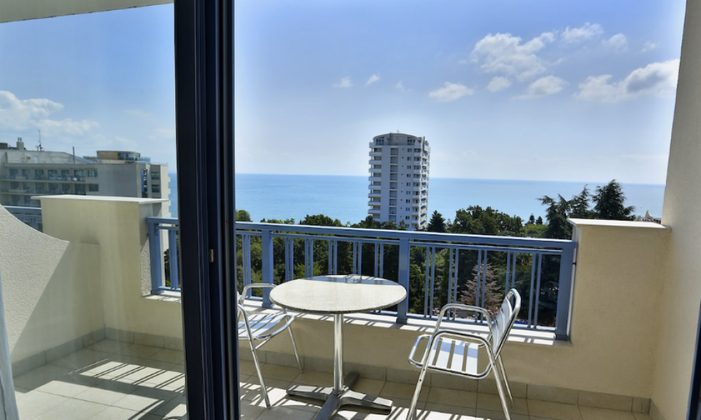 Double room sea view, Sofia Golden Sands 4*