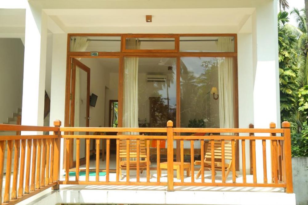 Superior Room, Sanmira Renaissnce Unawatuna 3*