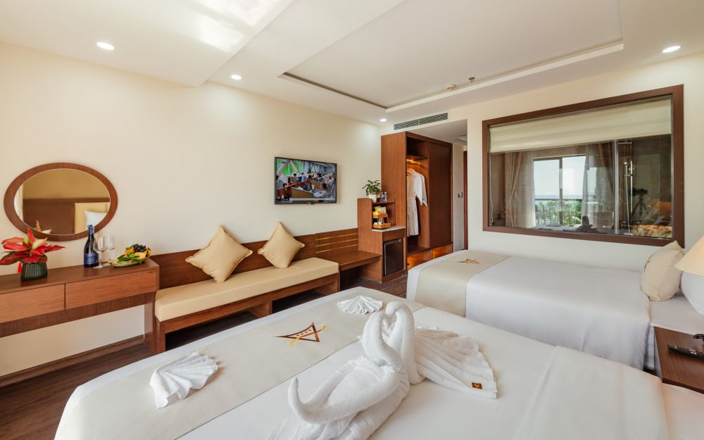 Aura Delight, Aquasun Hotel Phu Quoc 4*