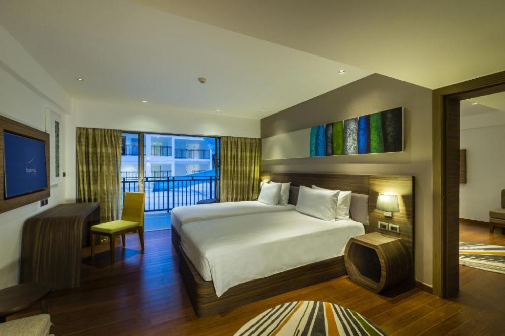 Standard Central Building, Holiday Inn Resort Phuket Karon Beach (ex. Destination Resorts Phuket Karon Beach) 4*