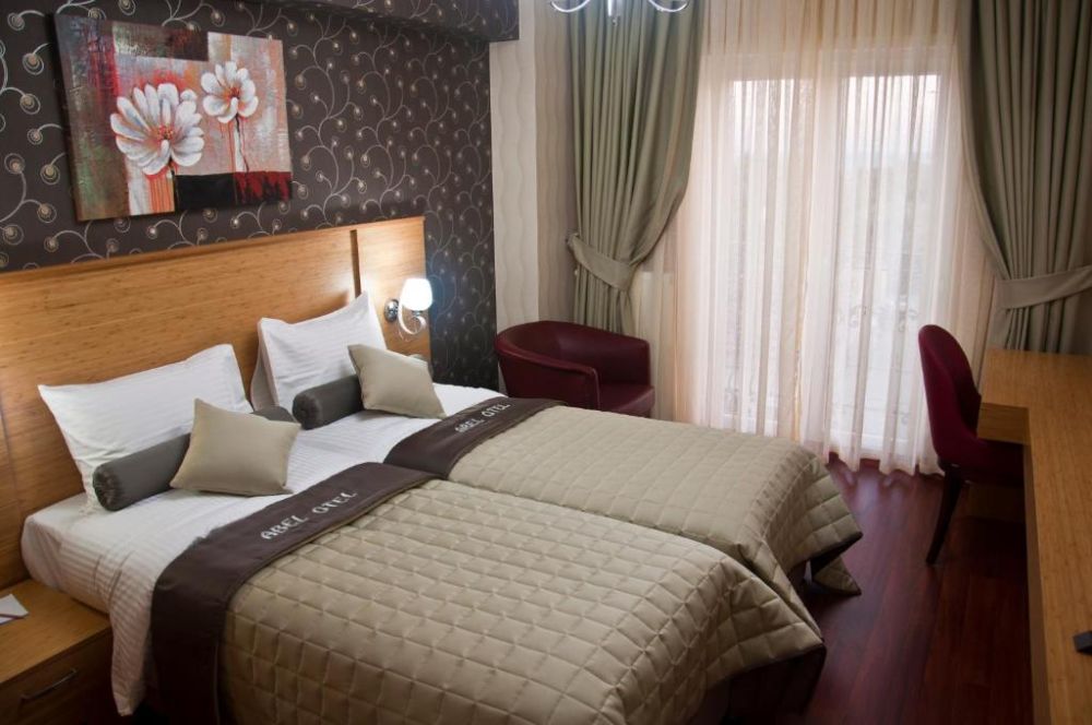 Standart Room, Abel Hotel 3*