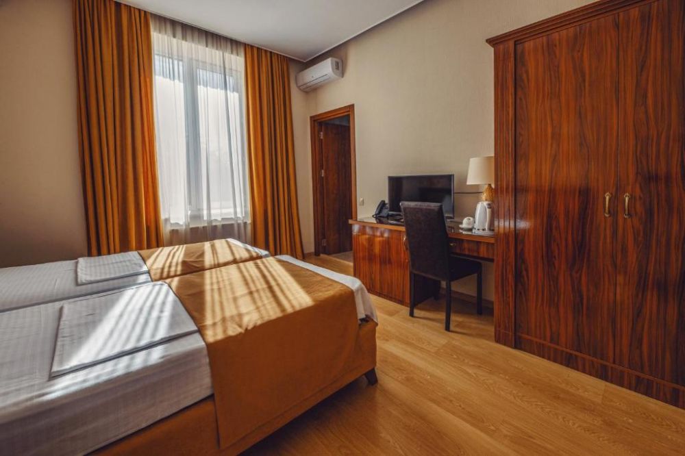 Park Room, Park Hotel Tskaltubo 4*