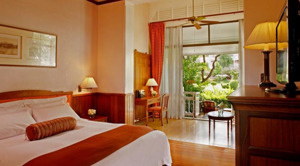 Deluxe, Centara Grand Beach & Villas 5*