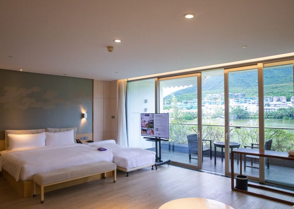 Lake View Room/Lake View Family Room, Sanya Palace Resort Yalong Bay 5*