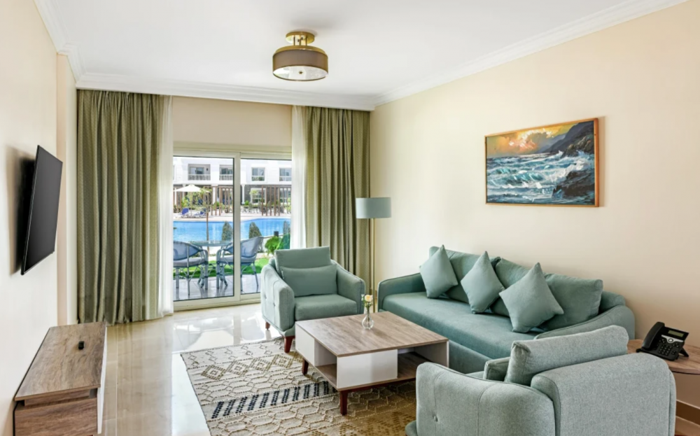 Deluxe Suite, Azur One Eleven 5*