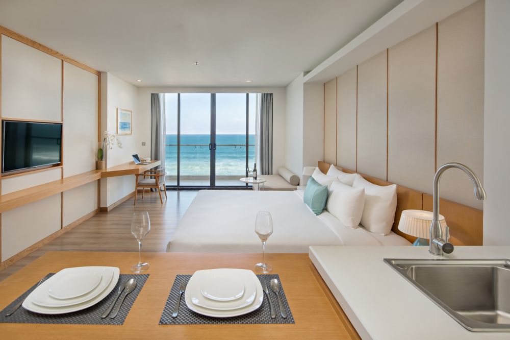 Family Suite 2-bedroom, TMS Hotel Da Nang Beach 5*