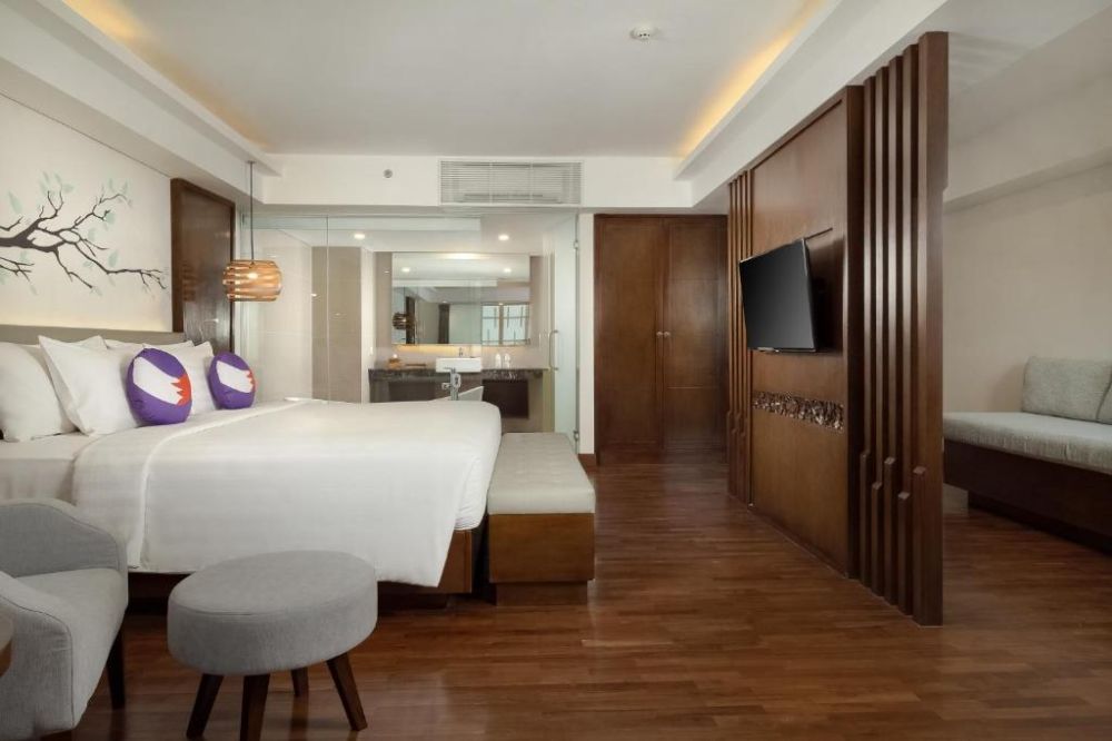 Suite, FOX Harris Jimbaran Beach 4*