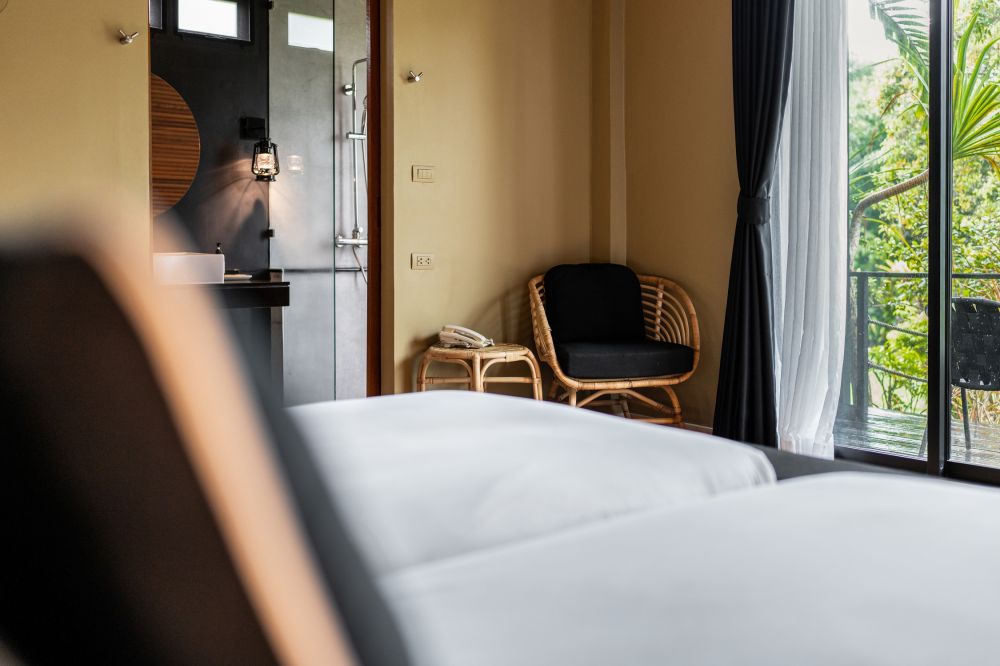 Studio Deluxe 2 Bedrooms, Mangrove Panwa Phuket Resort 4*