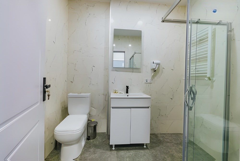 Two Bedroom, Komunna Luxe Hotel And Apartments 4*