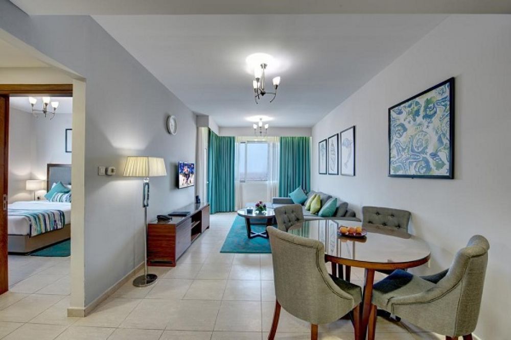 One Bedroom Apartments, City Stay Beach Hotel Apartment 3*